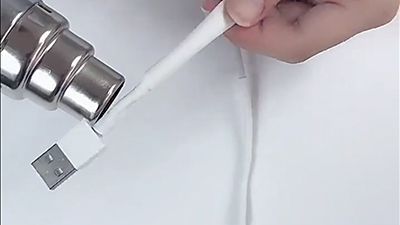 Термоусадочные трубки для кабеля передачи данных
